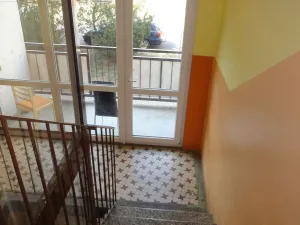 Prodej bytu 1+1, Krupka - Maršov, Karla Čapka, 36 m2