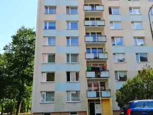 Prodej bytu 1+1, Krupka - Maršov, Karla Čapka, 36 m2