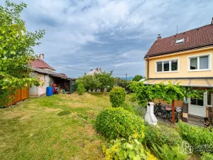 Prodej rodinného domu, Březová, Okružní, 100 m2