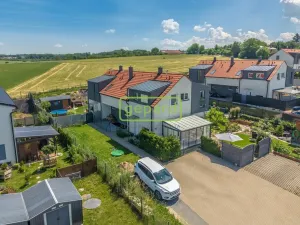Prodej rodinného domu, Jiřice, 99 m2