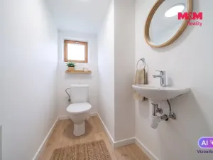 Prodej rodinného domu, Bělá pod Pradědem - Domašov, 90 m2