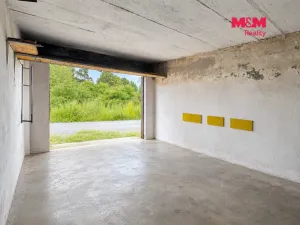 Prodej garáže, Praha, Železnobrodská, 18 m2