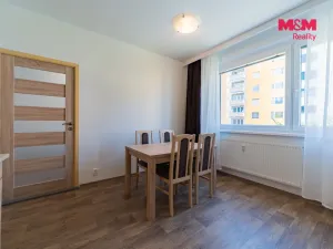 Pronájem bytu 1+1, Loket, Sportovní, 40 m2