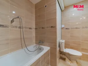 Pronájem bytu 1+1, Loket, Sportovní, 40 m2