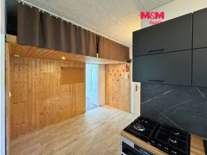 Pronájem bytu 3+1, Chodov, Rooseveltova, 63 m2
