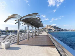 Prodej bytu 3+kk, Alicante, Španělsko, 83 m2