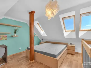 Pronájem bytu 3+1, Přelouč, Tůmy Přeloučského, 82 m2