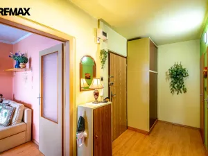Prodej bytu 3+1, Praha - Kyje, Bajgarova, 68 m2