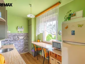 Prodej bytu 3+1, Praha - Kyje, Bajgarova, 68 m2
