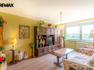 Prodej bytu 3+1, Praha - Kyje, Bajgarova, 68 m2