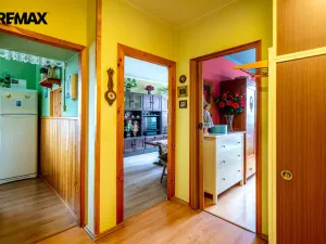 Prodej bytu 3+1, Praha - Kyje, Bajgarova, 68 m2