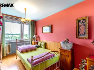 Prodej bytu 3+1, Praha - Kyje, Bajgarova, 68 m2