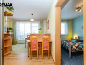 Prodej bytu 2+1, Praha - Horní Počernice, Dandova, 58 m2