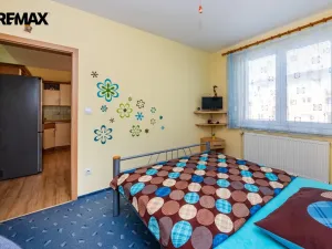 Prodej bytu 2+1, Praha - Horní Počernice, Dandova, 58 m2