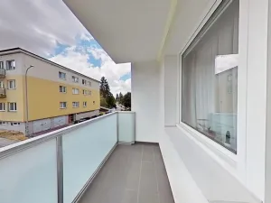 Prodej bytu 3+1, Třebíč, Obránců míru, 74 m2