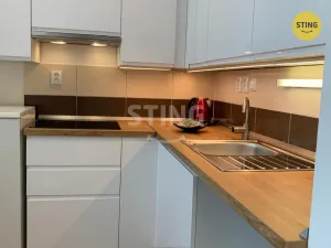 Pronájem bytu 2+1, Nový Jičín, Jičínská, 42 m2