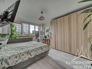 Prodej bytu 3+1, Kutná Hora, Masarykova, 68 m2
