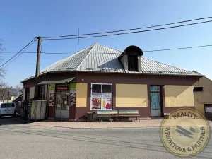 Prodej chaty, Přestavlky u Čerčan, 20 m2