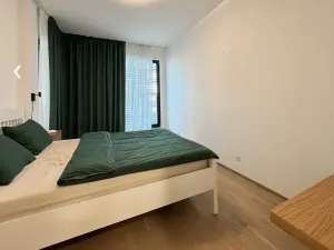 Pronájem bytu 2+kk, Praha - Holešovice, Sanderova, 57 m2