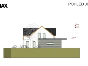 Prodej pozemku pro bydlení, Boňkov, 2226 m2