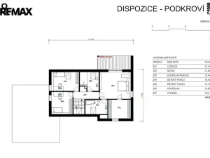 Prodej pozemku pro bydlení, Boňkov, 2226 m2