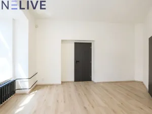 Pronájem kanceláře, Plzeň, Skrétova, 40 m2