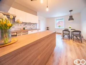 Pronájem bytu 2+1, Jičín - Nové Město, Pod Koželuhy, 89 m2