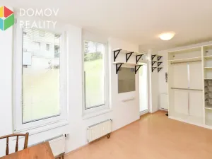Pronájem bytu 1+kk, Králův Dvůr, Na Horizontu, 36 m2