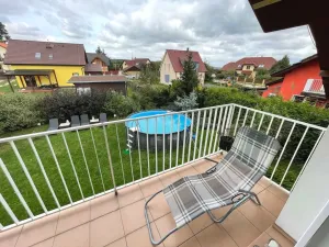 Pronájem rodinného domu, Trnová, 250 m2