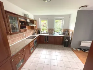 Pronájem rodinného domu, Trnová, 250 m2