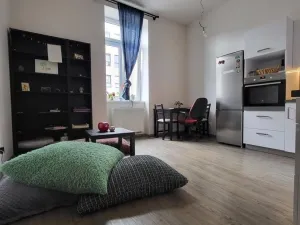 Pronájem bytu 2+kk, České Budějovice - České Budějovice 6, 40 m2