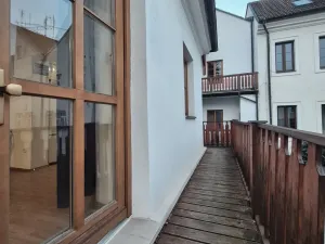 Pronájem bytu 2+kk, České Budějovice, Česká, 58 m2