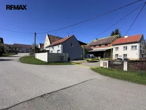 Prodej výrobních prostor, Jakubov u Moravských Budějovic, 830 m2
