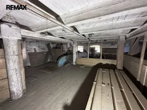Prodej výrobních prostor, Jakubov u Moravských Budějovic, 830 m2