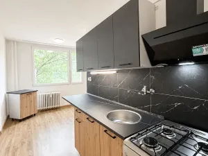 Pronájem bytu 2+1, Chomutov, 17. listopadu, 59 m2