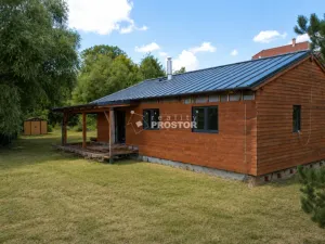 Prodej rodinného domu, Kamýk nad Vltavou, 100 m2