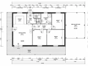 Prodej rodinného domu, Kamýk nad Vltavou, 100 m2