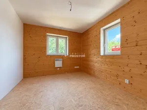 Prodej rodinného domu, Kamýk nad Vltavou, 100 m2
