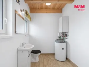 Prodej rodinného domu, Bílá, 100 m2