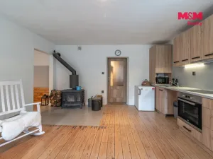 Pronájem rodinného domu, Dolní Žandov - Úbočí, 114 m2