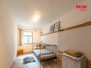 Pronájem rodinného domu, Dolní Žandov - Úbočí, 114 m2