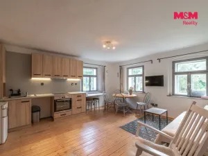 Pronájem rodinného domu, Dolní Žandov - Úbočí, 114 m2