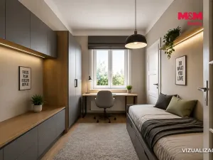 Prodej bytu 4+1, Šumperk, Masarykovo nám., 97 m2