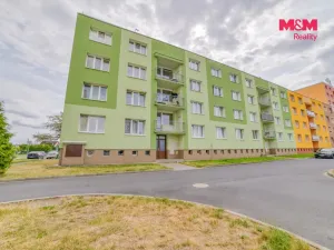 Prodej bytu 3+1, Bor, Přimdská, 61 m2