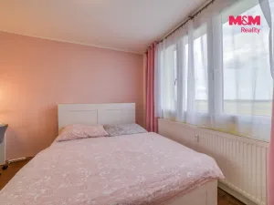 Prodej bytu 3+1, Bor, Přimdská, 61 m2