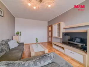 Prodej bytu 3+1, Bor, Přimdská, 61 m2