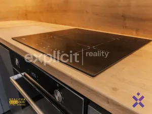 Pronájem bytu 1+kk, Zlín - Malenovice, Pod Hradem II, 27 m2