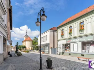 Prodej rodinného domu, Zdice, Husova, 116 m2