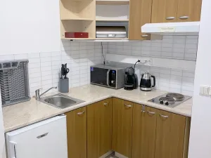 Pronájem bytu 1+kk, Praha - Michle, Elektrárenská, 35 m2