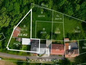 Prodej chalupy, Věteřov, 160 m2